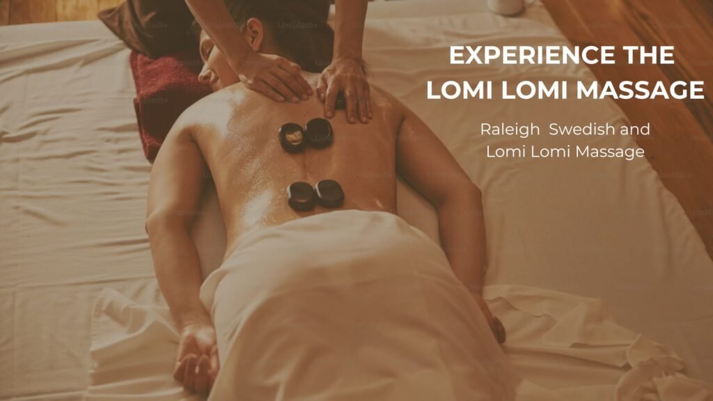 Swedish vs. Lomi Lomi Massage
