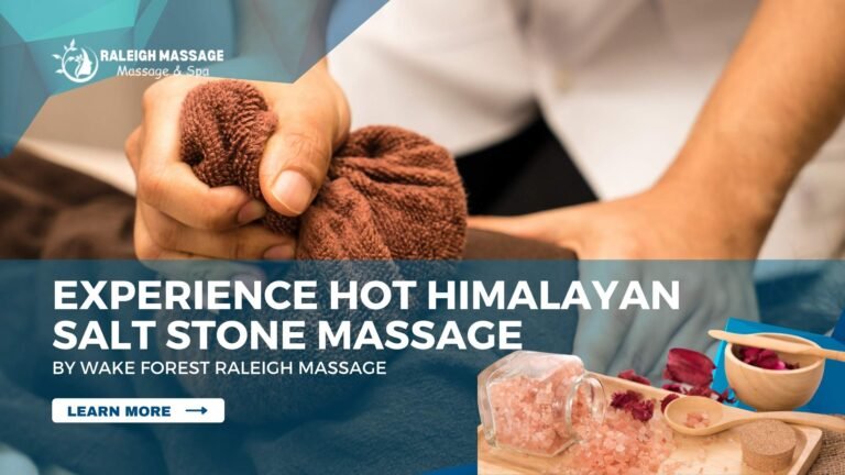 hot himalayan salt stone massage