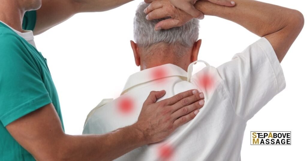 trigger point therapy and acupressure
