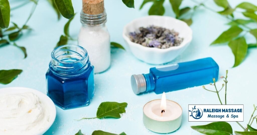 Aromatherapy Essential Oils
