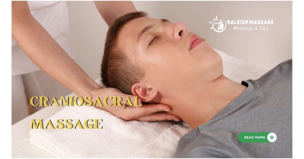 craniosacral massage