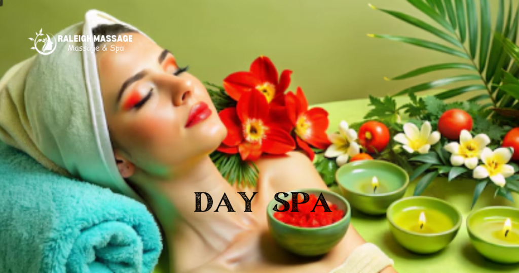 Day spa near me