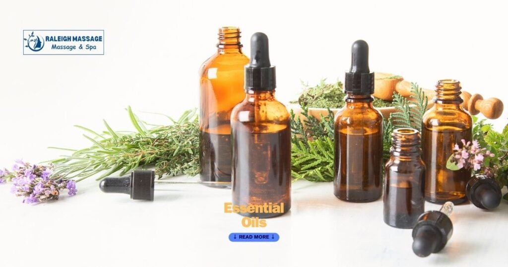 essential oils