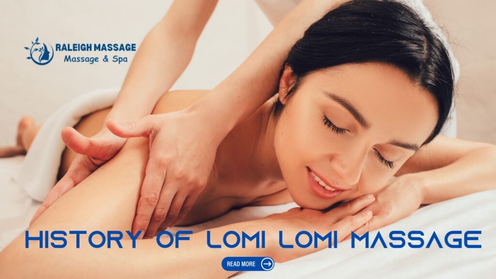 What is Lomi Lomi Massage