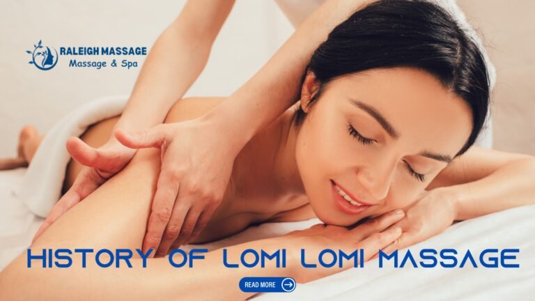 What is Lomi Lomi Massage