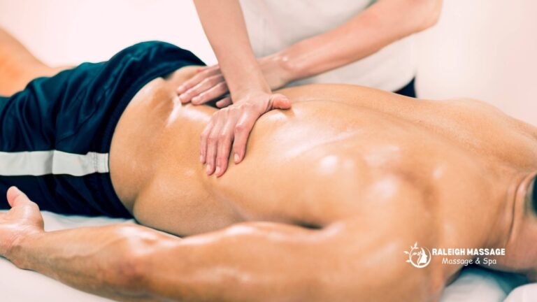 is deep tissue massage painful