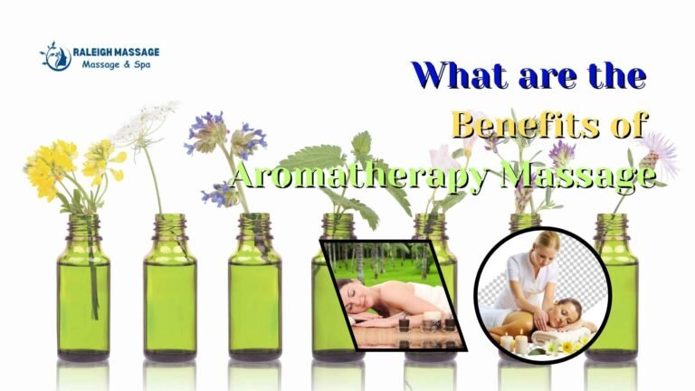 benefits of aromatherapy massage