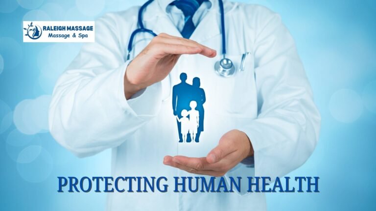 massage therapy in protecting human health