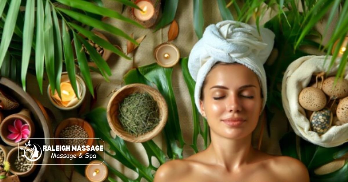 spa treatment for skin protection and rejuvenation.