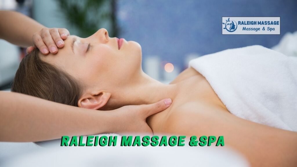 best raleigh massage spa