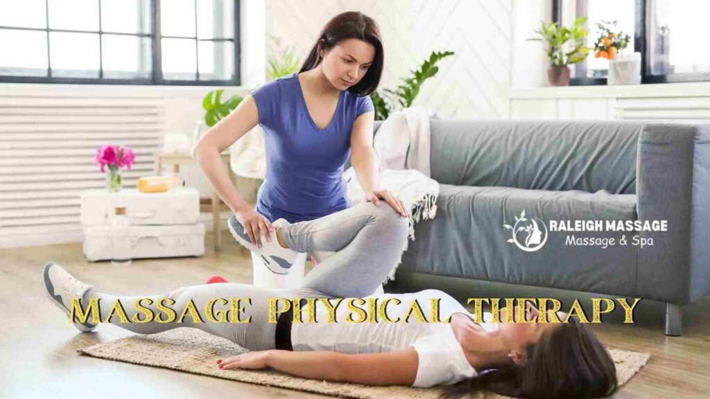 massage physical therapy