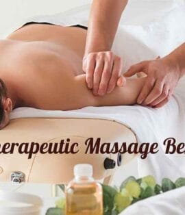 therapeutic massage benefits