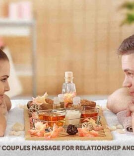 spa couples massage