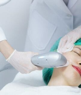 types of facial treatments