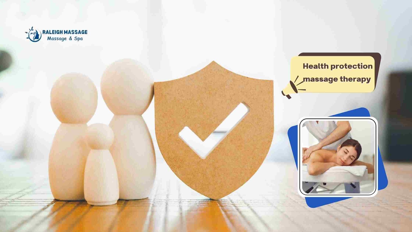 health protection massage therapy