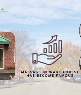 Massage in Wake Forest