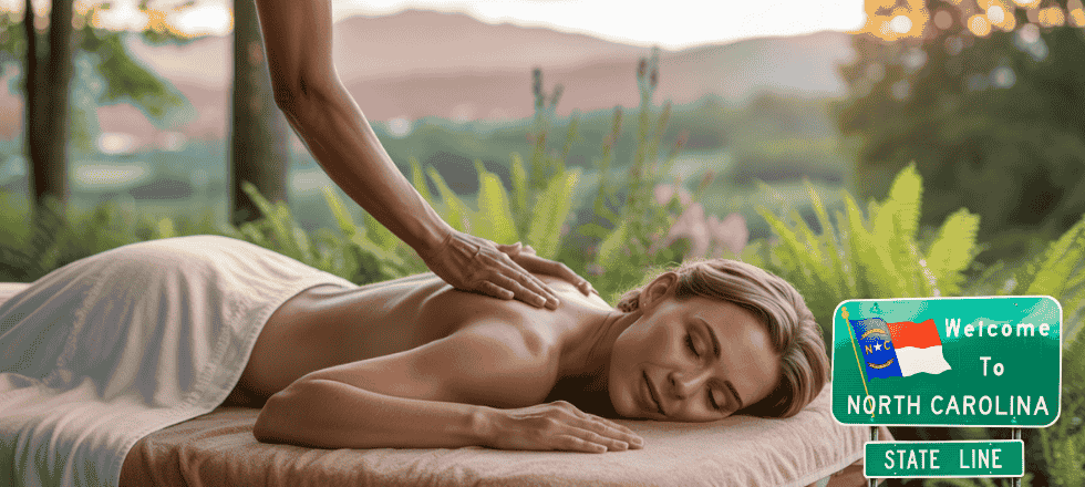 massage locations in north carolina